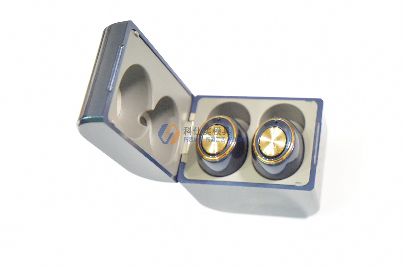 雙色模具加工對設備的要求